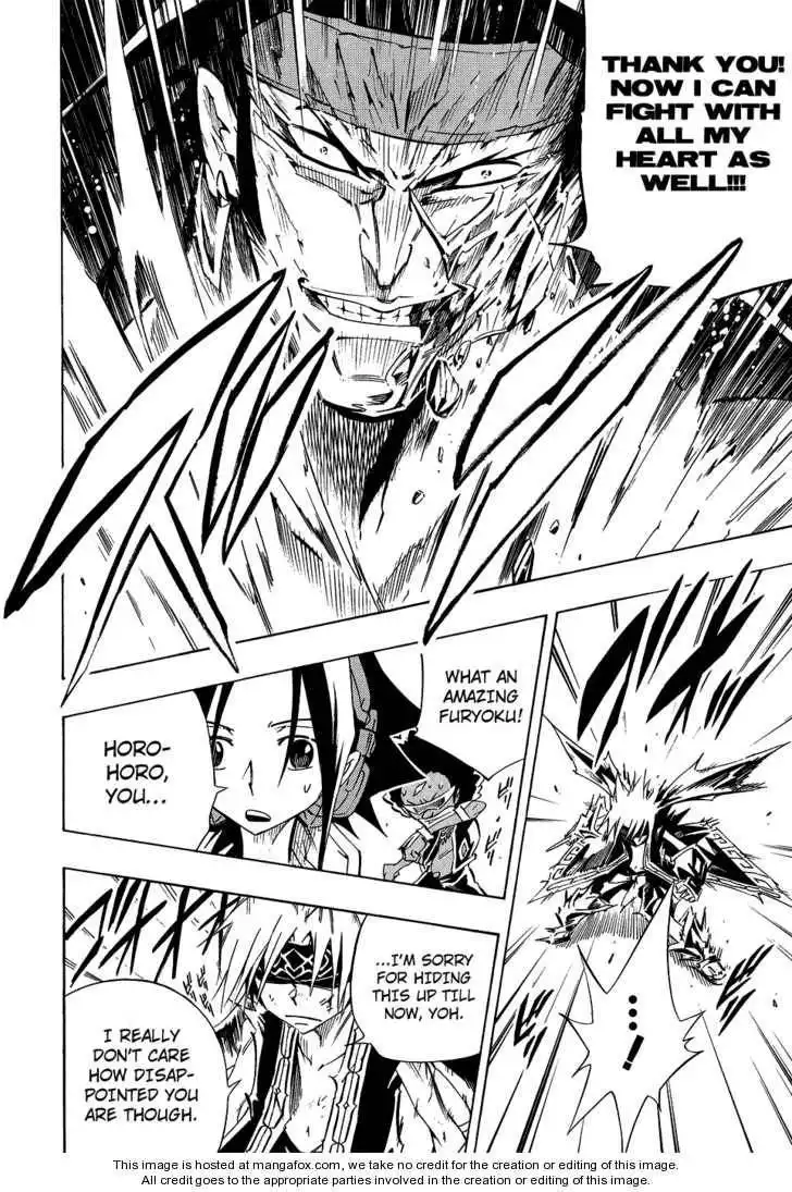 Shaman King Kang Zeng Bang Chapter 288 17